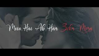 Hai Dil Ye Mera | Hate Story 2 | Arijit Singh song | WhatsApp status