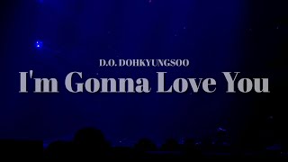 [4K] 241011 도경수 I'm Gonna Love You