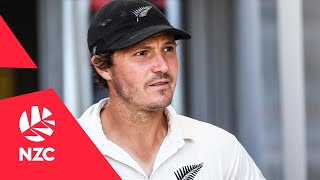 BJ Watling on retiring from all cricket after the ICC WTC Final | BLACKCAPS in England