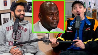 Michael Jordan Stop Whining! | Andrew Schulz and Akaash Singh