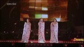 제15회 한국 뮤지컬 대상 시상식 - 드림걸스 Dreamgirls