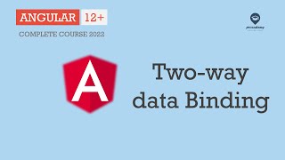 Two way data binding | Data Binding | Angular 12+