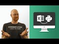 Connect Python To Excel - Python and Excel With OpenPyXL #4