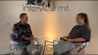 Kanya fragt nach 🎤 Interview mit Reinhart Gabriel