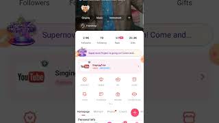Strategy for earning money from starmaker#starmaker #technical #youtubeshorts