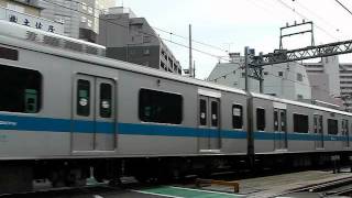 小田急電鉄３０００形(４次車)(８両)　普通　小田原線