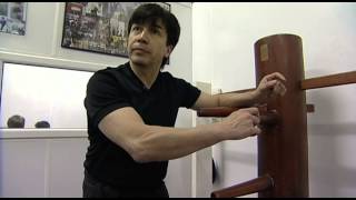 Wing Chun Wooden Dummy Masterclass 1