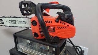 25cc Chinese chainsaw 18 month review