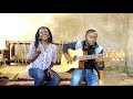 Nnali ntamire Acoustic version by Sandra K Busoga Princess ft Collins