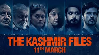The Kashmir Files | Official trailer | NFkino