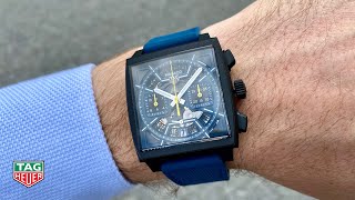 2024 TAG Heuer Monaco Chronograph 39 mm