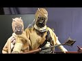 Tusken Raider review #shorts  #hottoys #mandalorian #starwars