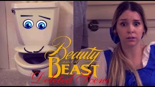 Beauty and The Beast Deleted Scene