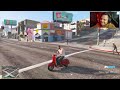 gta 5 i modified my ninja h2r bike gta v bangla gameplay 103 miraz the gamer