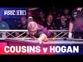 Tom Cousins vs David Hogan | Pro Series 5 2024