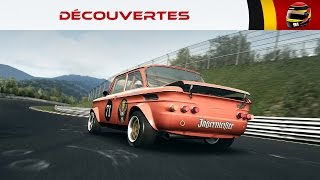 Découverte #39: NSU TTS (Raceroom) [FR ᴴᴰ]