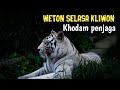 Selasa Kliwon khodam pendamping dan penjaga