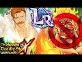 FINALLY COMPLETE!! LR ESCANOR HAS THE MOST UNFORTUNATE TIMING! | Seven Deadly Sins: Grand Cross