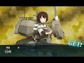 艦これ　2017年夏イベントe 7甲クリア（装備編成有）