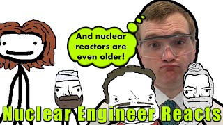 Nuclear Engineer Reacts to Sam O'Nella Academy \