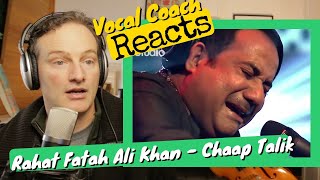 Vocal Coach REACTS - Rahat Fateh Ali Khan  & Abida Parveen 'Chaap Tilak' (Coke Studio season 7)