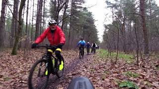 OKRA MTB ride Lommel - Keiheuvel