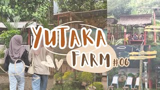 KONEKTIVITAS ANTAR RUANG \u0026 WAKTU || ✨YUTAKA FARM✨