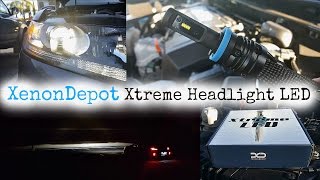 XenonDepot XTREME LED Headlight Kit