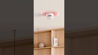 Out of the House? Stay in Control with This Smart Fire Alarm System!