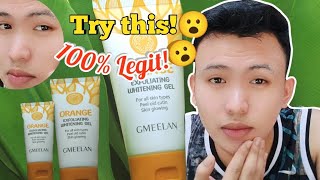 Orange Gmeelan | review 100% Legit proven Tested! | Justin