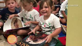 Suncoast FYI: Literacy Buddy Program at the Early Learning Coalition