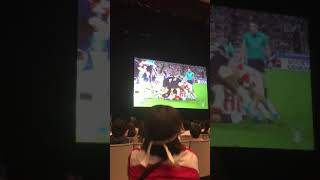 【PV勝利の瞬間】ラグビーW杯 日本vsスコットランド