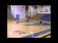 Basketball Passing Drill - 3 Lane Rush