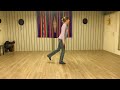 Irish Boots - Line Dance (DANCE)