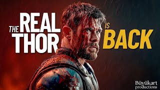Thor S Next Evolution Could Be The Key To Saving The Mcu
