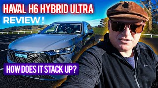 【2024 Haval H6 Hybrid Ultra】Brand new HEV test drive!