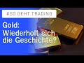 Goldpreis im Fokus: Wiederholt sich die Geschichte?