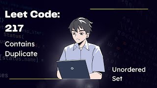 Contains Duplicate | LeetCode Problem 217 | Easy HashSet Solution Explained
