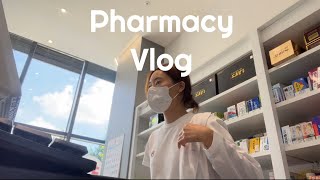Nice customers make my job easier🙂 | Pharmacy vlog