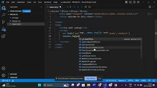 episode 2: arrays, operators, loops and an overview of VS CODE