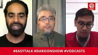 #EasyTalk the most #Daroon show | Episode 16