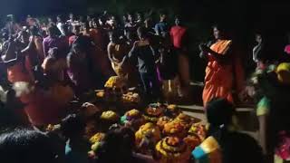 M.ravinder35 tty October 6th-2019 saddula batukamma at pedda cheruvu.3