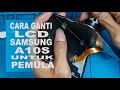 CARA GANTI LCD SAMSUNG A10S UNTUK PEMULA | SAMSUNG A10S New LCD + Touch Screen Digitizer Replacement