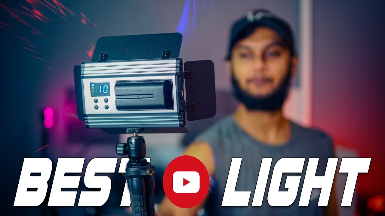 ইউটিউবের জন্য সেরা লাইট | Best Budget Youtube Lighting Setup 2022 ...