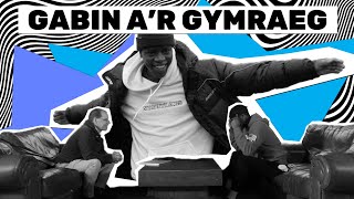 Gabin a'r Gymraeg 1 | Gabin learns Welsh