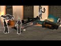 GTA San Andreas: Now THAT'S real Grove Street style - Fun with Cutscenes 6