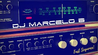 DJ Marcelo B - Fast Sequence! (Fifty in a Hour)