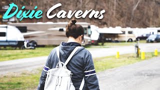Dixie Caverns may be one of the best Caverns in VA! | Ep 15