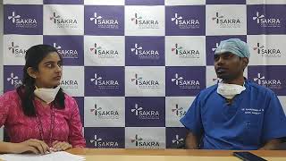Freedom from Back Pain | Dr. Ramachandran G - Top Spine Surgeon in Bangalore | Sakra World Hospital