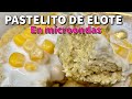 PASTELITO DE ELOTE SALUDABLE | MUGCAKE SALUDABLE | POSTRE SIN AZUCAR Y SIN HARINAS